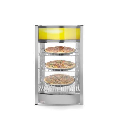 Nastavitelná ohřívací skříň, HENDI, 97 litrů, 230V/800W, 460x467x(H)785mm | 233740